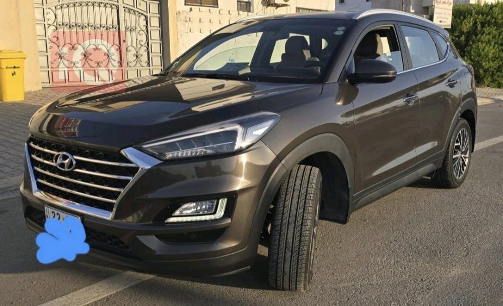 هيونداي توسان